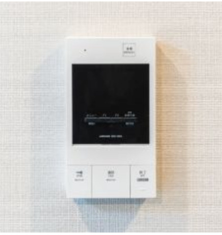 デュオフラッツ品川戸越のセキュリティ