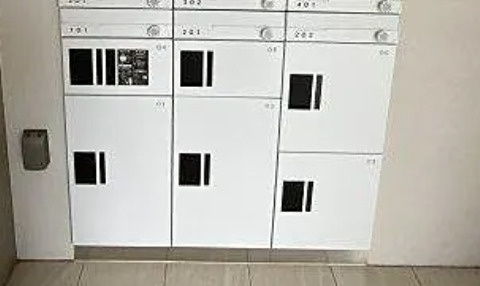 デュオフラッツ品川戸越のその他共用部分