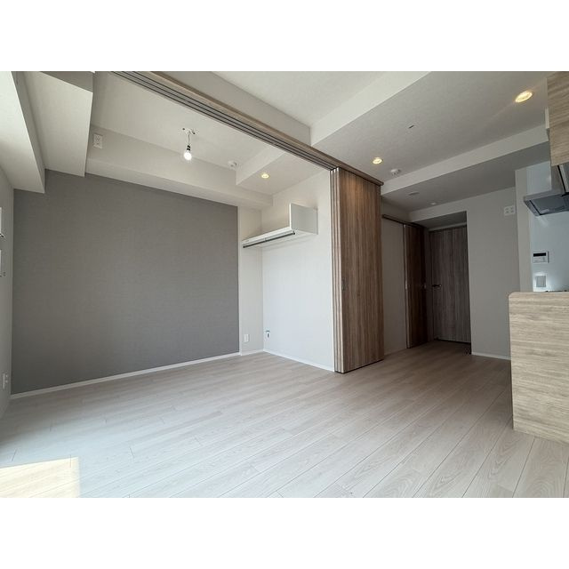 デュオフラッツ品川戸越の居間・リビング