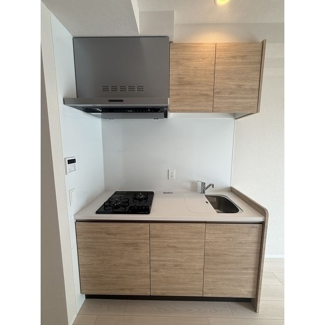 デュオフラッツ品川戸越のキッチン