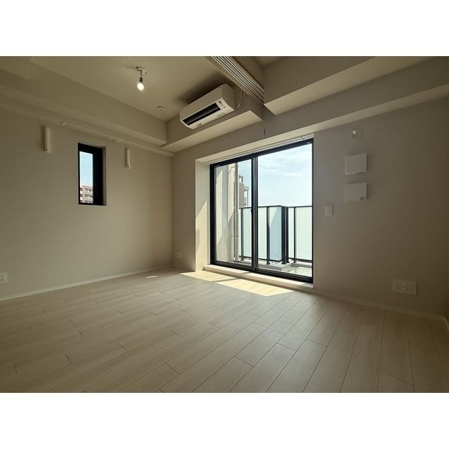 デュオフラッツ品川戸越の居間・リビング