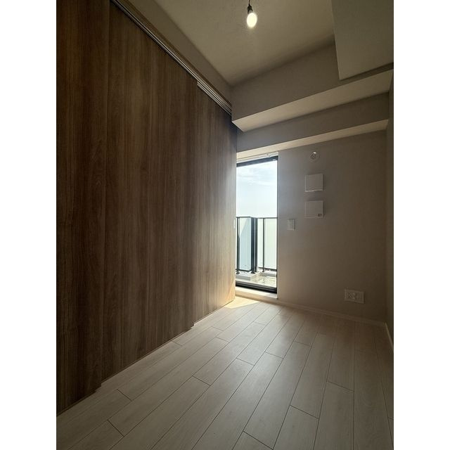 デュオフラッツ品川戸越の寝室