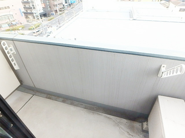 ヴェルステージ板橋本町のバルコニー|バルコニーです。