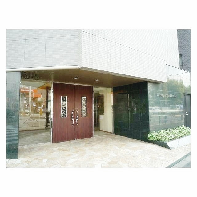 ヴェルステージ板橋本町のエントランス|エントランスです。