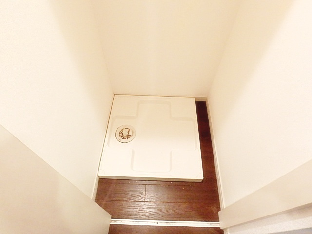 ヴェルステージ板橋本町の設備|洗濯機置き場です。