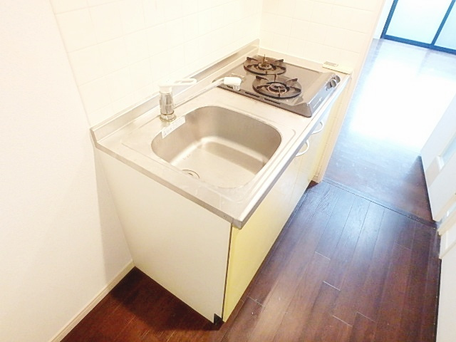 ヴェルステージ板橋本町のキッチン|キッチンです。