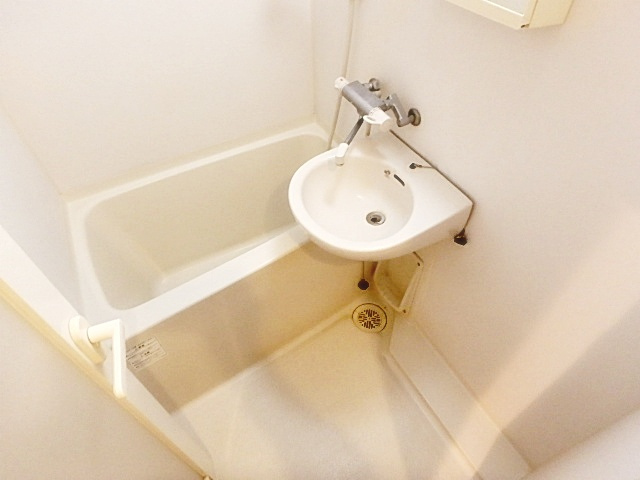 ヴェルステージ板橋本町の浴室|お風呂です。