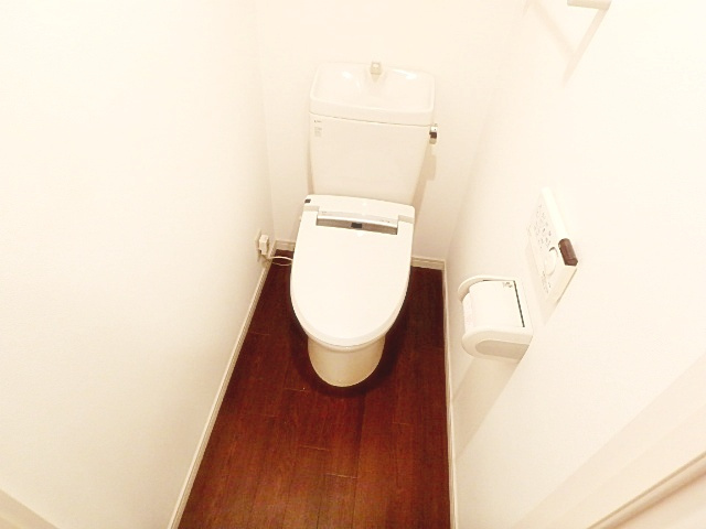 ヴェルステージ板橋本町のトイレ|トイレです。