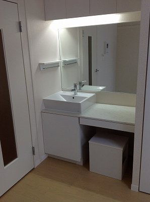 レオネクストフィオーレの内装