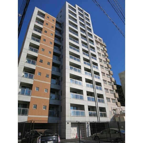 ヴィアーレ北目町