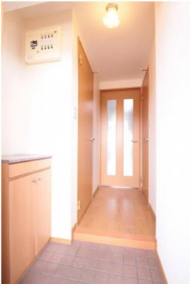 【玄関】 | フォレストビュー | ☆神戸市垂水区　フォレストビュー☆