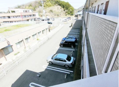 【駐車場】 | フォレストビュー | ☆神戸市垂水区　フォレストビュー☆