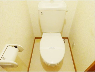 【トイレ】 | フォレストビュー | ☆神戸市垂水区　フォレストビュー☆