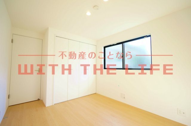 nido Amante(ニドアマンテ）【キャッシュバック対象物件】の洋室|ゆったりした洋室です