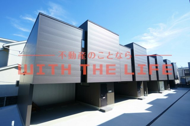 nido Amante(ニドアマンテ）【キャッシュバック対象物件】の外観|建物外観を気になさる方へ、見た目の良い物件です