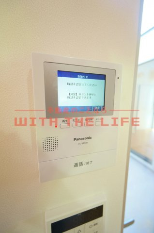 nido Amante(ニドアマンテ）【キャッシュバック対象物件】のセキュリティ