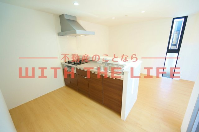 nido Amante(ニドアマンテ）【キャッシュバック対象物件】のキッチン|キッチンでお料理をお楽しみください