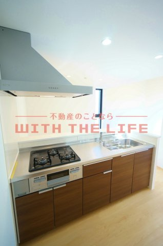 nido Amante(ニドアマンテ）【キャッシュバック対象物件】のキッチン|お料理しやすいキッチンです