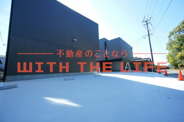 nido Amante(ニドアマンテ）【キャッシュバック対象物件】の駐車場|駐車場です