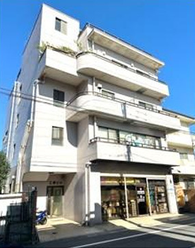 工藤ビルの外観