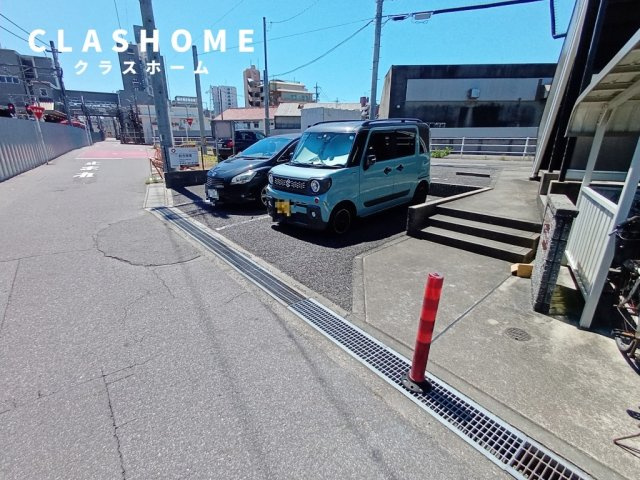 ボン・ソレーユ池端　　刈谷市近郊の賃貸ならクラスホーム刈谷店の駐車場