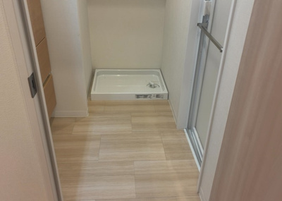 【脱衣所】 | リビオ橋本タワーブロードビーンズ | 洗面脱衣所は「体を綺麗に整える場所」という目的と役割を持っています。そして便利で使い勝手のいい「体を綺麗に整える場所」にするためには、配置や動線、照明や収納計画をしっかりと検討しておく必要があります。
