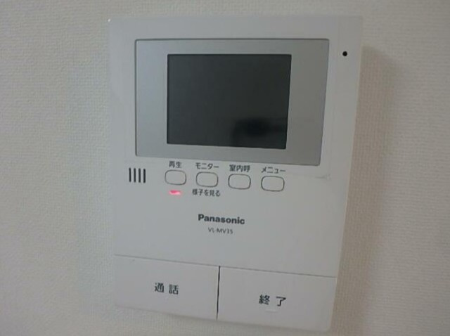 ジュネス雑司が谷のセキュリティ