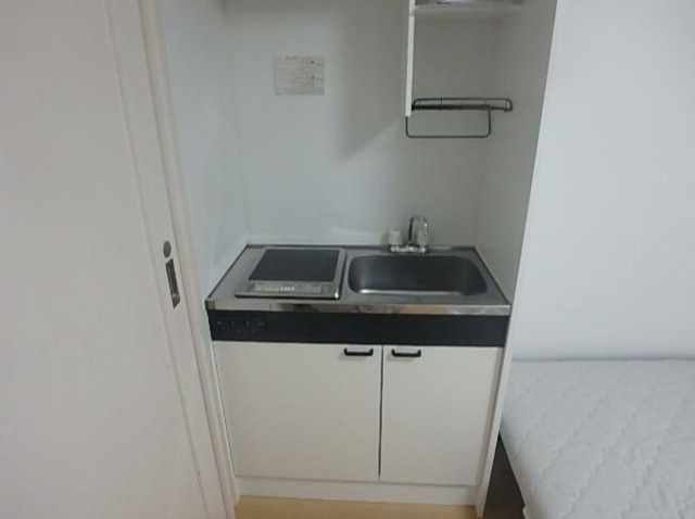 ジュネス雑司が谷のキッチン