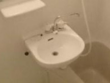 ジュネス雑司が谷の洗面所