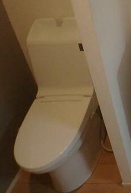 ジュネス雑司が谷のトイレ