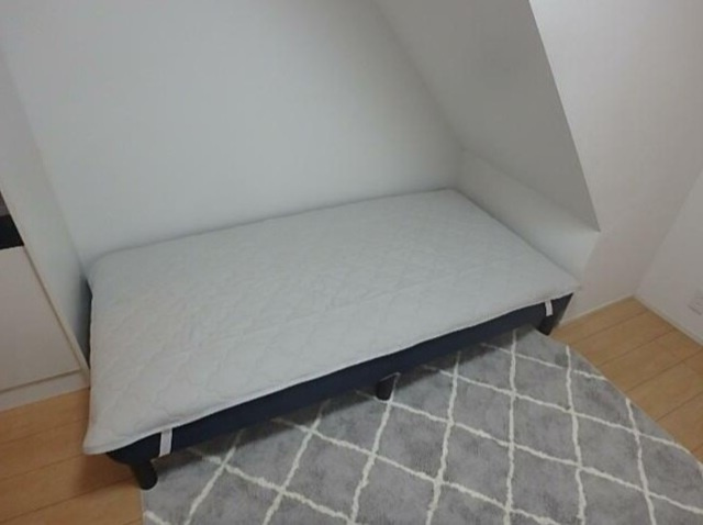 ジュネス雑司が谷の寝室