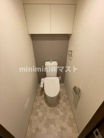 セイワパレス本町東のトイレ