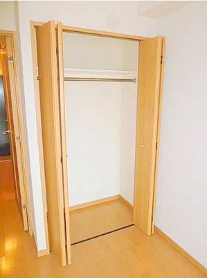 【収納】 | ヴェルト西大島グラーセ