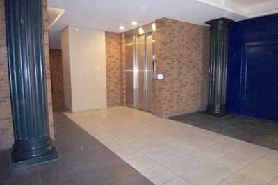 【ロビー】 | ヴェルト西大島グラーセ |  