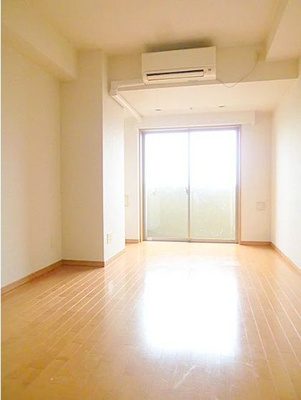 【居間・リビング】 | ヴェルト西大島グラーセ