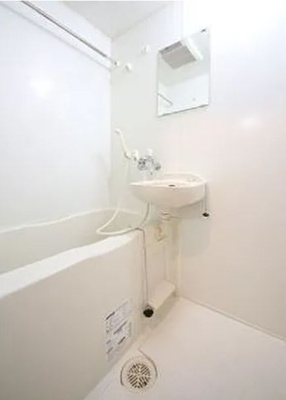 【浴室】 | ヴェルト西大島グラーセ