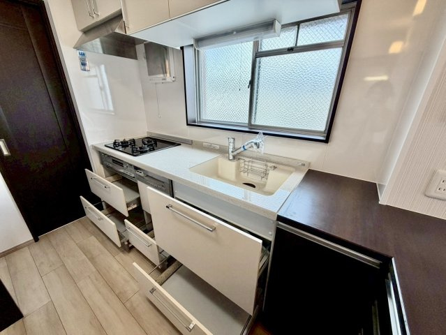 メガロコープ西陣 A棟