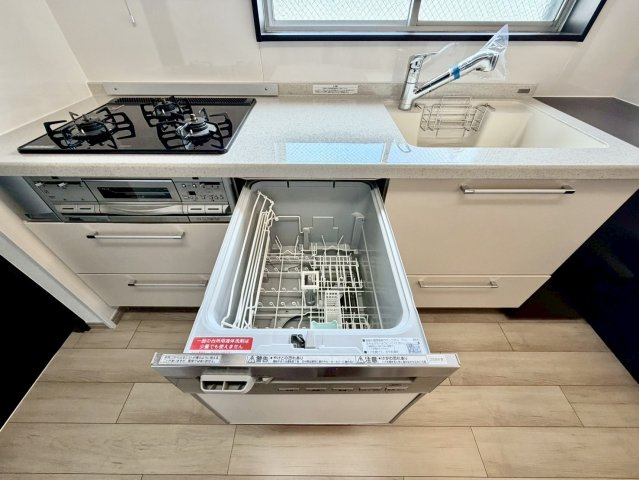 メガロコープ西陣 A棟