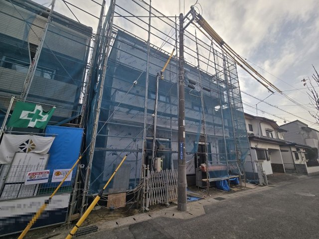 メゾン・ド・Plum蘇我の外観