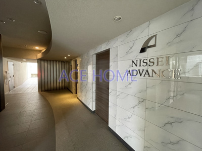 【ロビー】 | アドバンス西梅田Ⅳエール