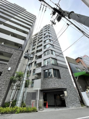 【外観】 | アドバンス西梅田Ⅳエール