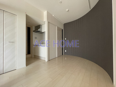 【居間・リビング】 | アドバンス西梅田Ⅳエール