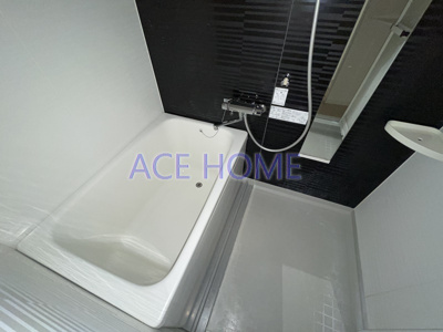 【浴室】 | アドバンス西梅田Ⅳエール