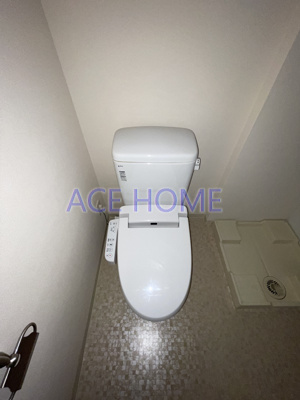 【トイレ】 | アドバンス西梅田Ⅳエール