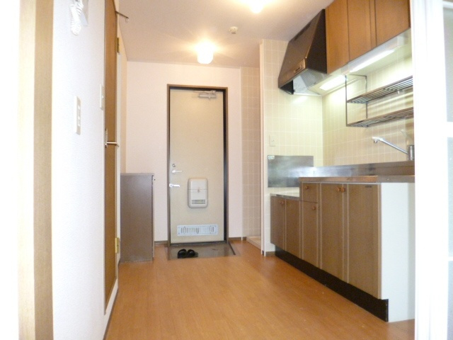 【内装】 | コスモスＢ