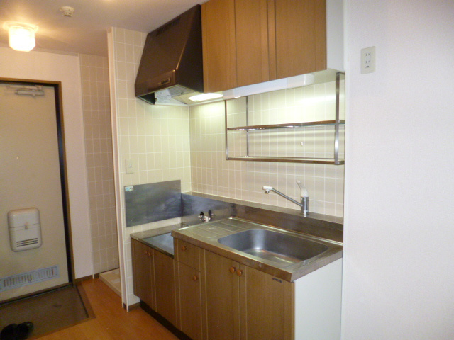 【キッチン】 | コスモスＢ