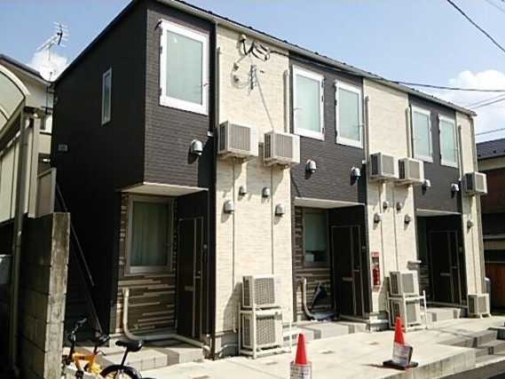 ハーモニーテラス野沢　敷金0　ネット無料　デザイナーズ