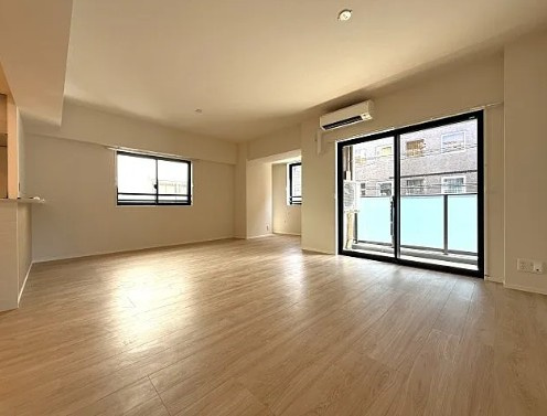 春日テラスの内装