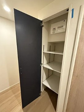 春日テラスの収納