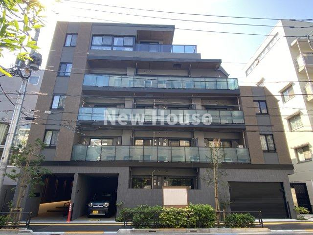 春日テラスの外観